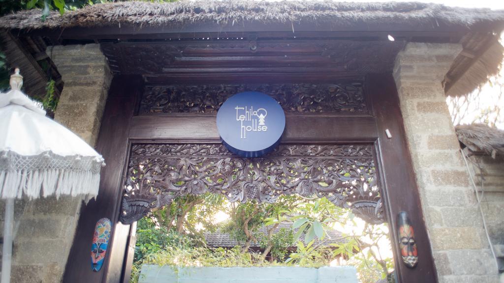 Hotel Tehila House Canggu Exterior foto