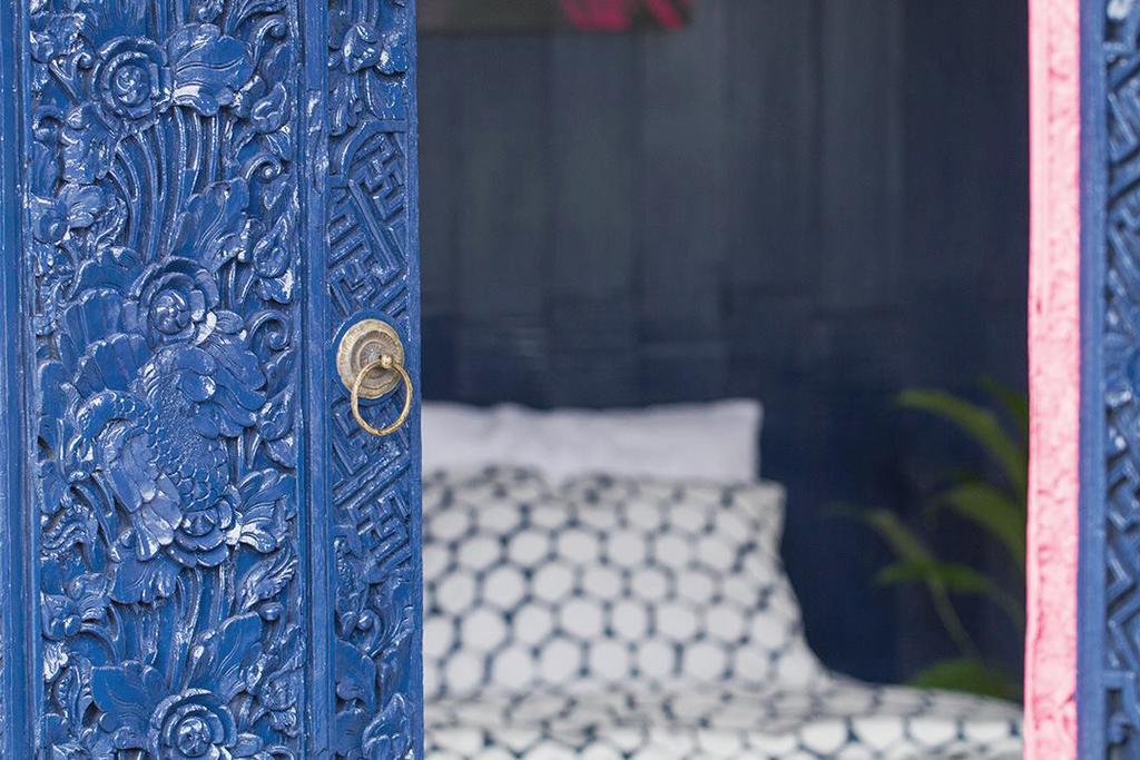 Hotel Tehila House Canggu Exterior foto