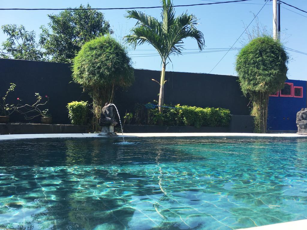 Hotel Tehila House Canggu Exterior foto