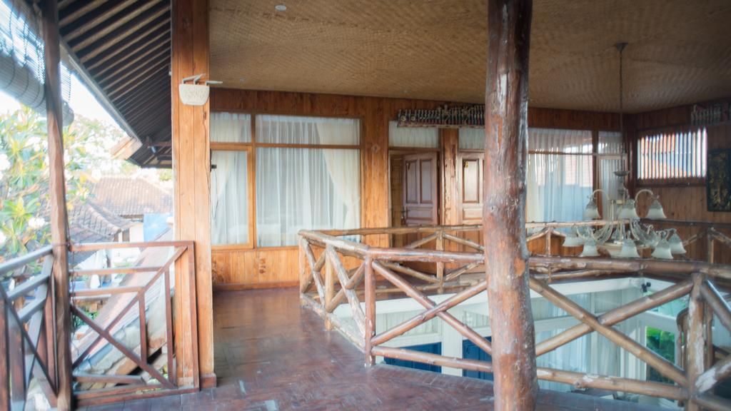 Hotel Tehila House Canggu Exterior foto