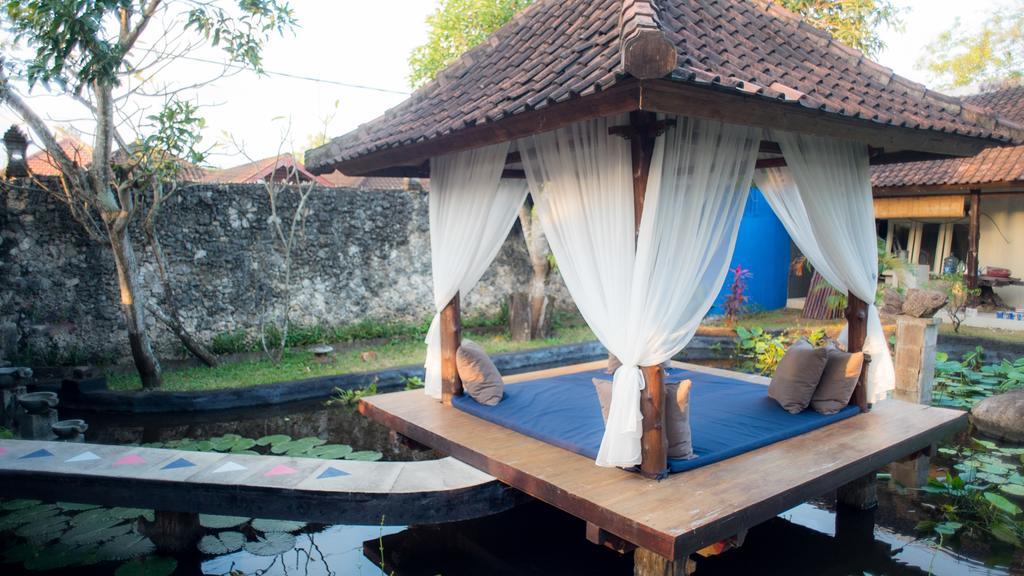 Hotel Tehila House Canggu Exterior foto