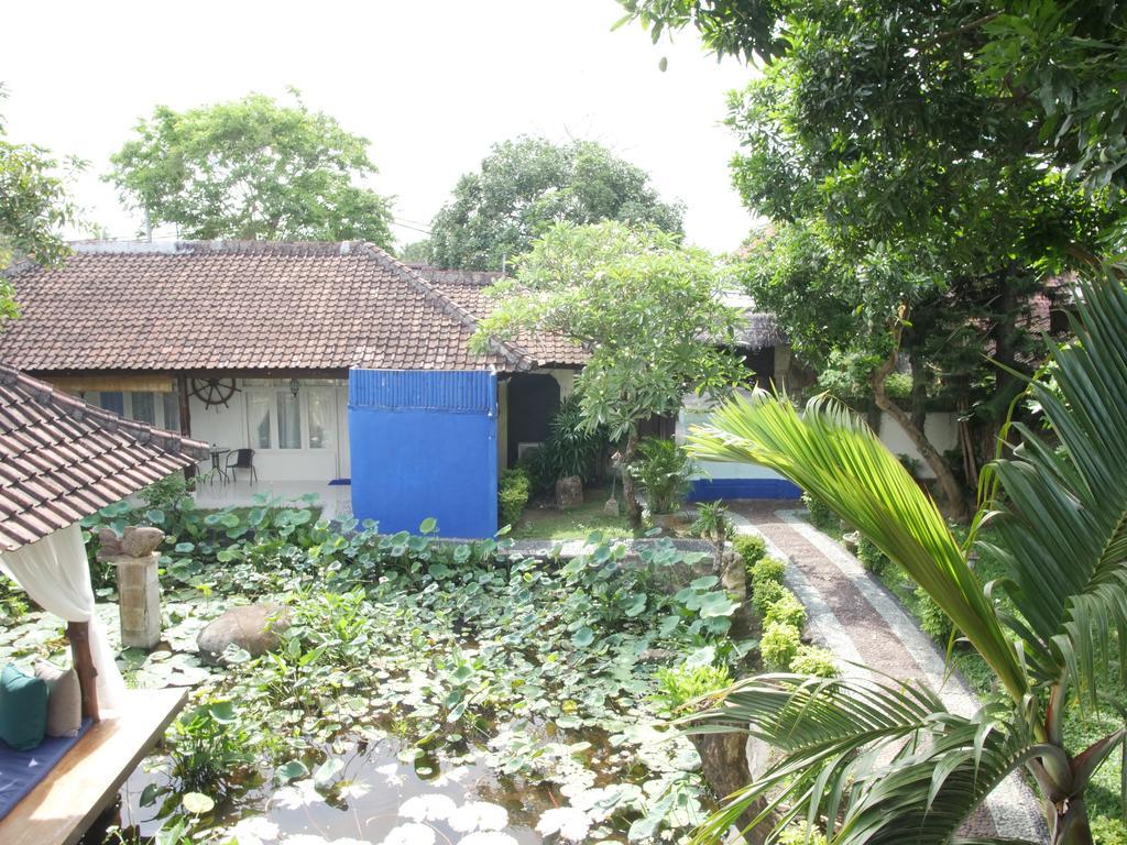 Hotel Tehila House Canggu Exterior foto