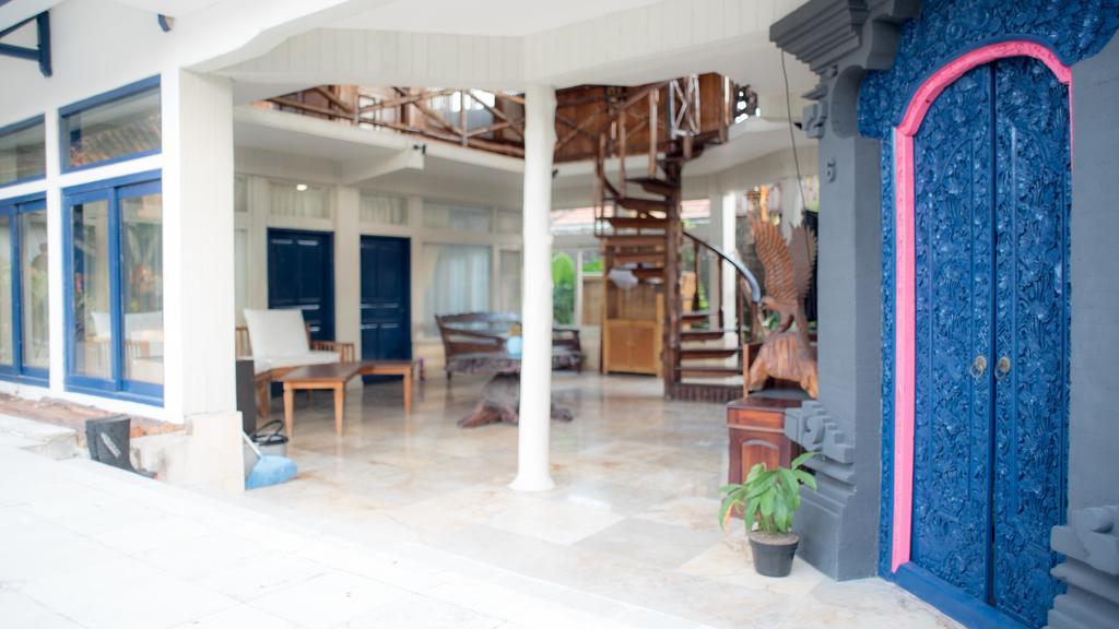 Hotel Tehila House Canggu Exterior foto