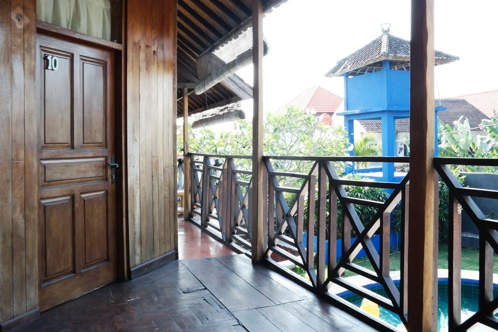 Hotel Tehila House Canggu Exterior foto