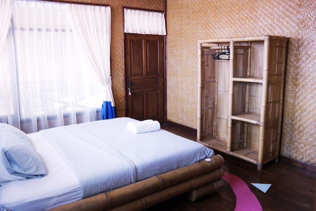 Hotel Tehila House Canggu Exterior foto