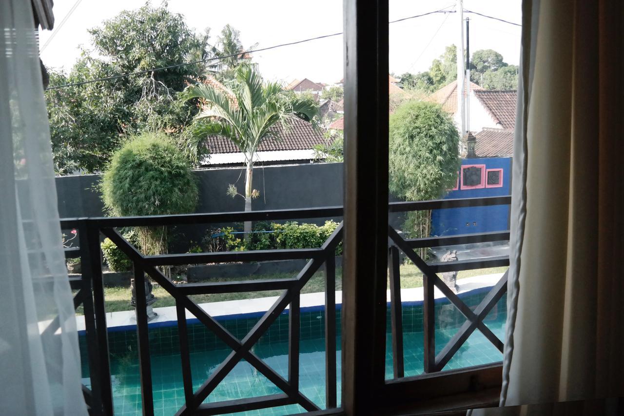 Hotel Tehila House Canggu Zimmer foto