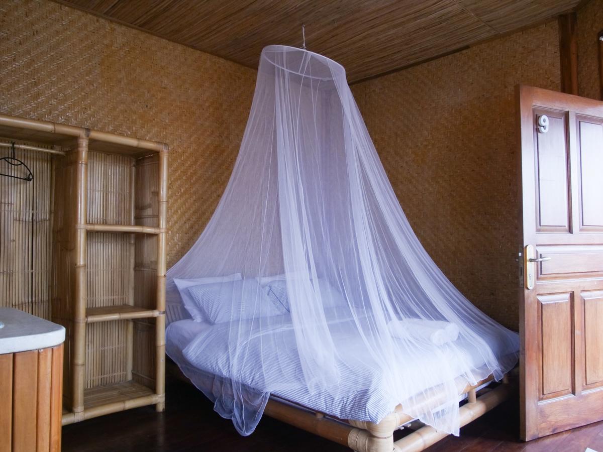 Hotel Tehila House Canggu Zimmer foto