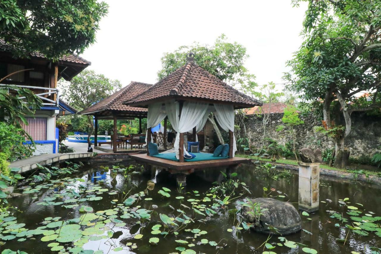 Hotel Tehila House Canggu Exterior foto