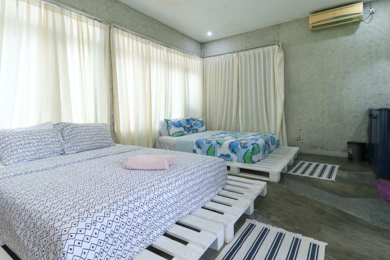 Hotel Tehila House Canggu Exterior foto