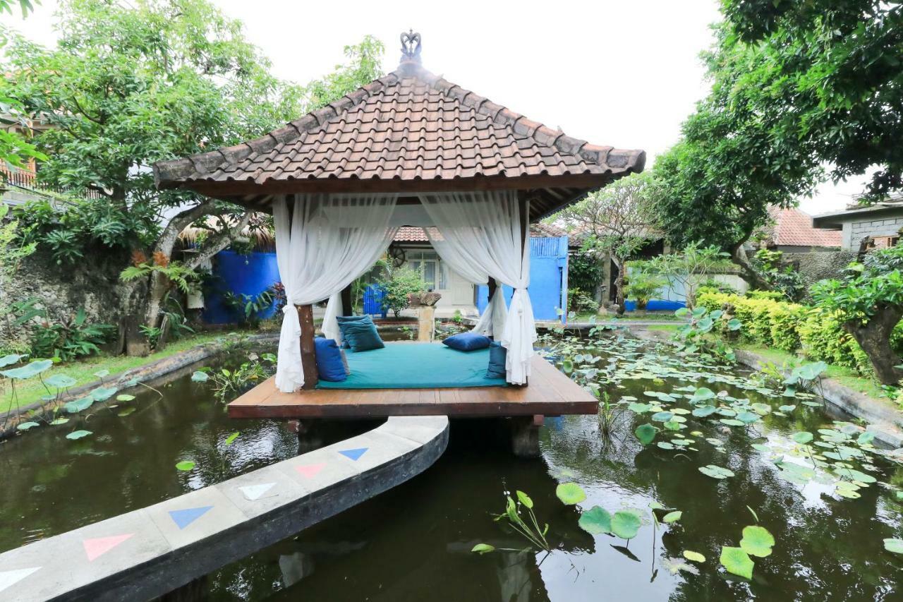 Hotel Tehila House Canggu Exterior foto
