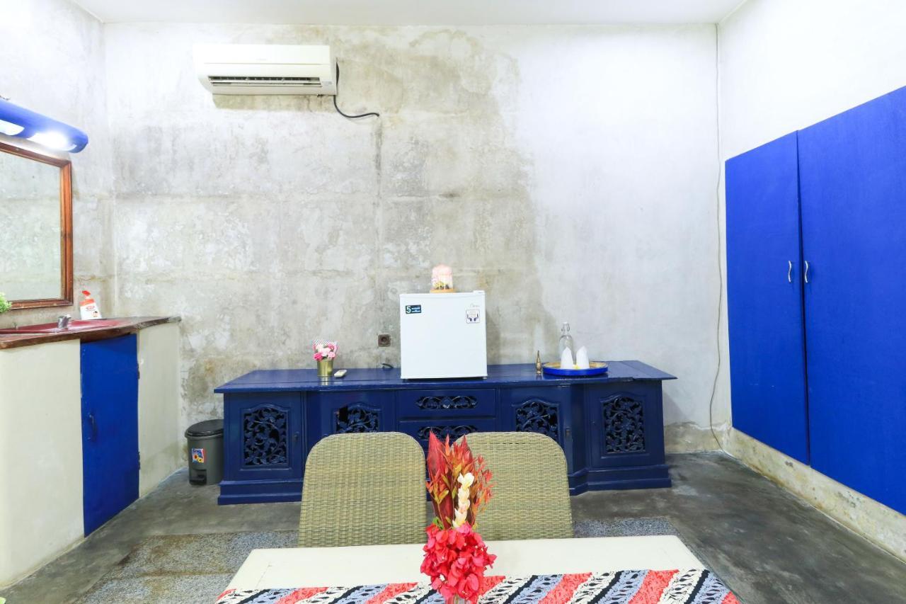 Hotel Tehila House Canggu Exterior foto